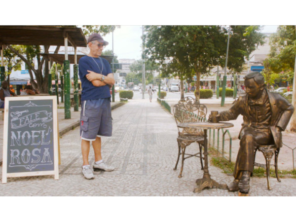 Noel Rosa vai ganhar um documentário!