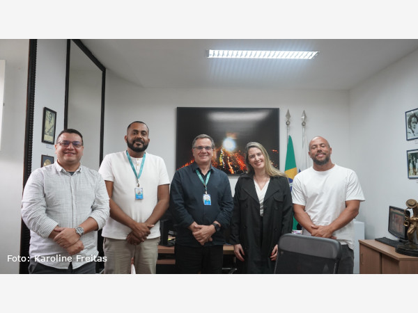 F.MIS abre portas para cultura e juventude: encontro com ViDançar e GW Cinemas projeta novas parcerias
