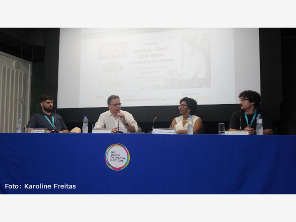 F.MIS realiza o 1º Simpósio Temático “MIS Chama Para Sambar” e reúne especialistas, instituições e público em celebração ao samba