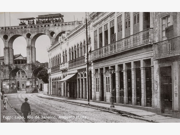 MIS RJ, Sons da Lapa e Carnaval