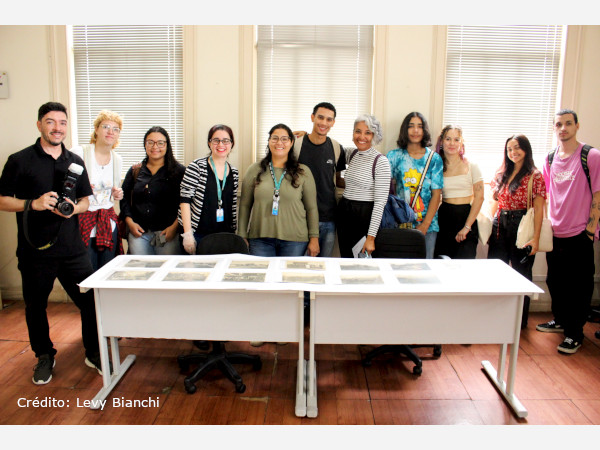 MIS RJ DE PORTAS ABERTAS PARA OS ALUNOS DA UNIVERSIDADE ESTÁCIO DE SÁ