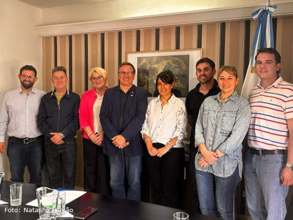 F.MIS avança em diálogo institucional no Concejo Deliberante de Río Cuarto