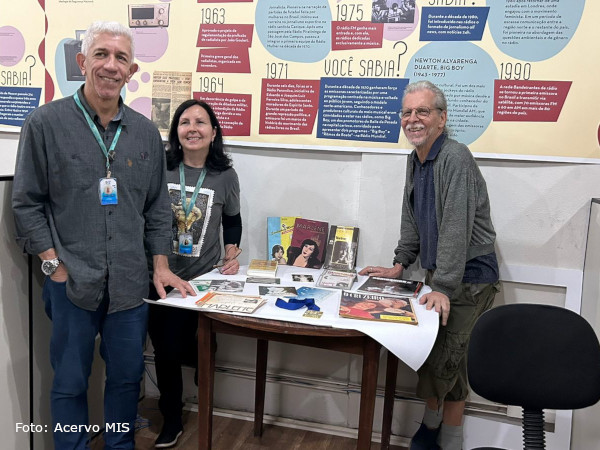 Acervo da cantora Marlene é Doado ao Museu da Imagem e do Som do Rio de Janeiro