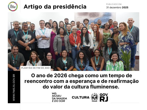 Seja bem-vindo, 2026
