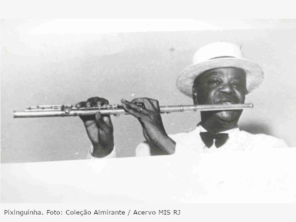 Conquista do título de Patrimônio Cultural Imaterial Brasileiro do choro teve apoio institucional do MIS RJ