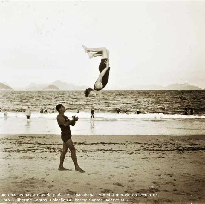 OLIMPÍADAS E ESPORTES NO RIO DE JANEIRO DE AUGUSTO MALTA E GUILHERME SANTOS