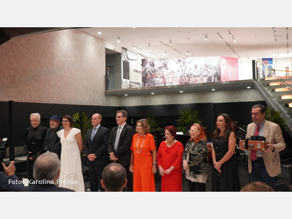 Abertura de exposição marca novo capítulo do MIS Copacabana em evento emocionante e histórico