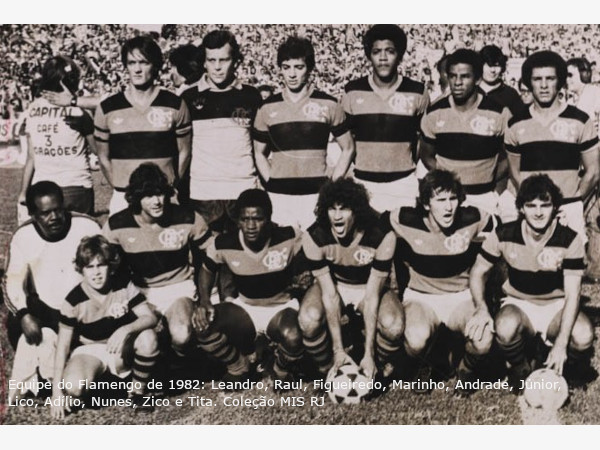 MIS RJ salvaguarda relatos exclusivos de Zico e Leônidas da Silva, ídolos do Flamengo