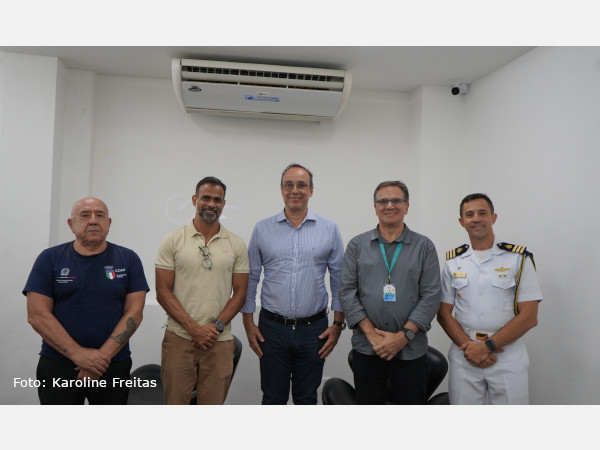 F.MIS recebe representantes institucionais para articulação de evento que une cultura, esporte e cidadania