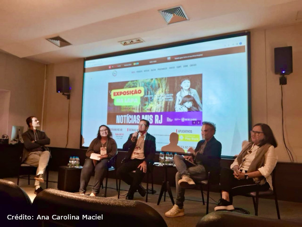 MIS RJ - Confira a participação da instituição no Fórum de Museus Brasileiros da Imagem e do Som em São Paulo