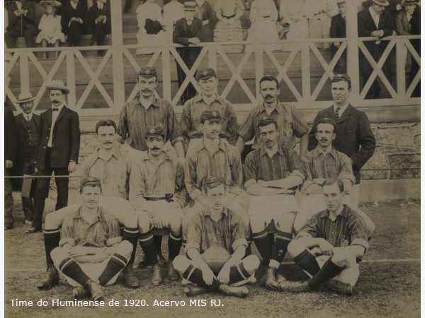 MIS RJ segue no 'Brasileirão' com as revelações do irmão do jogador Preguinho, do Fluminense, na série 'Depoimentos para a Posteridade'
