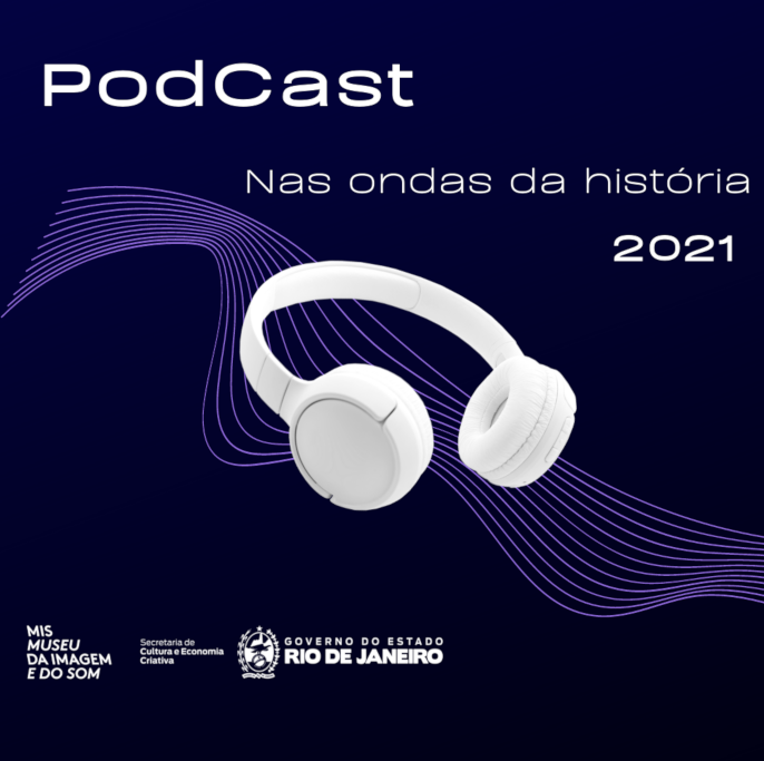 Vem aí, PODCAST NAS ONDAS DA HISTÓRIA