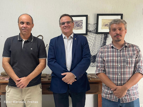 F.MIS amplia articulação cultural no interior com visita a Búzios