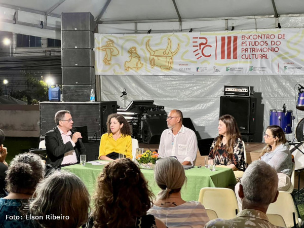 F.MIS firma acordos de cooperação e participa do 3º Encontro de Estudos do Patrimônio Cultural em Campos dos Goytacazes