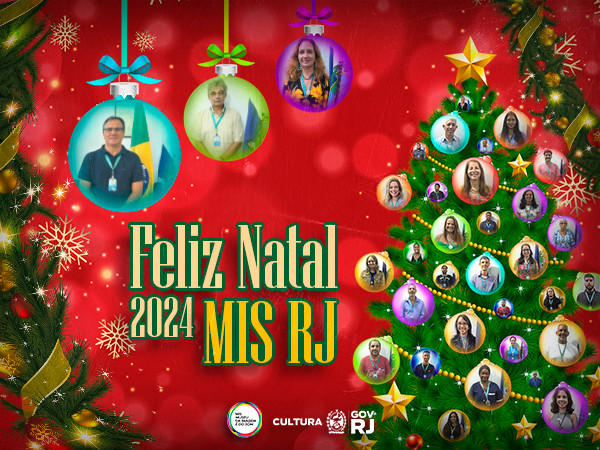 VÍDEO DE FINAL DE ANO CELEBRA O MIS RJ EM 2024