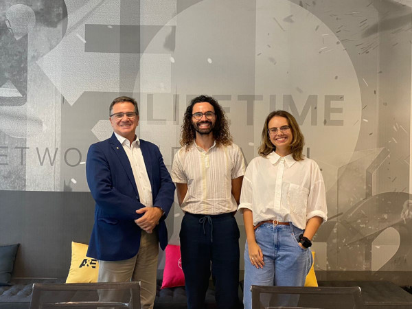 Projetos acadêmicos do MIS RJ são pauta de encontros com representantes de instituições, em São Paulo