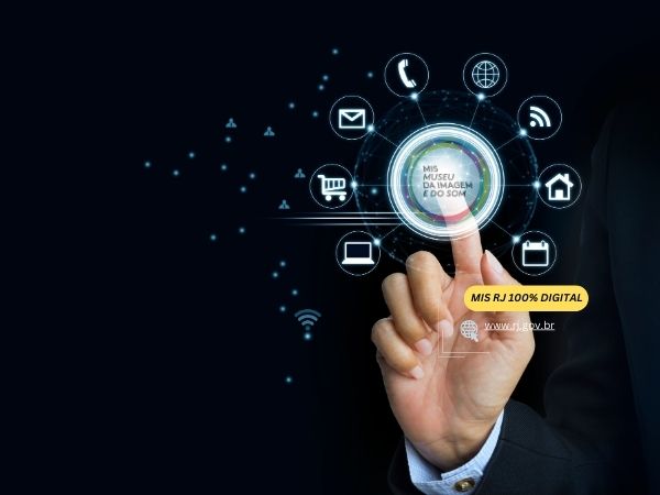 ALÔ CARIOCAS E FLUMINENSES! O MIS RJ ESTÁ 100% DIGITAL NO PORTAL DO GOVERNO DO ESTADO