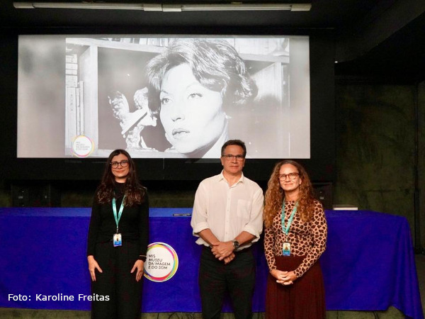 Sessão de “A Hora da Estrela” lota a Sala Glauber Rocha e expõe o compromisso da F.MIS com o cinema brasileiro