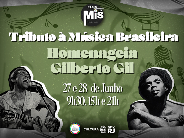 Gilberto Gil: criatividade, inovação e legado na música brasileira