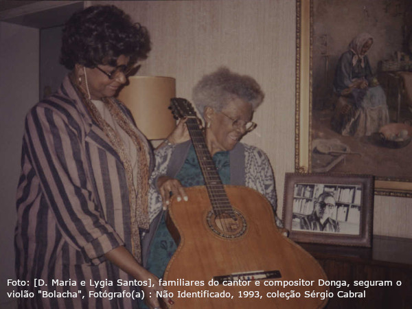 Lygia Santos, uma vida dedicada à preservação do samba e da cultura popular