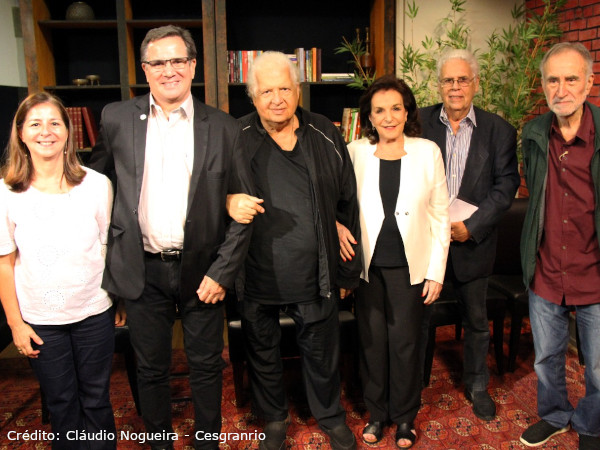 PROFESSOR SERPA: UM DEPOIMENTO HISTÓRICO DO MIS RJ