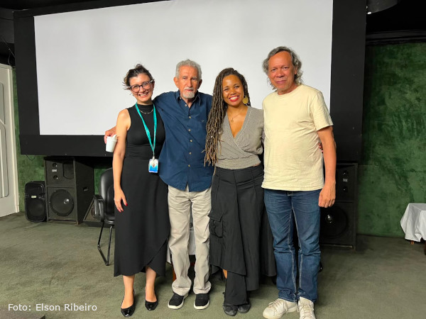 CineMIS reúne grande público para exibição de “Saneamento Básico” e debate sobre cinema brasileiro