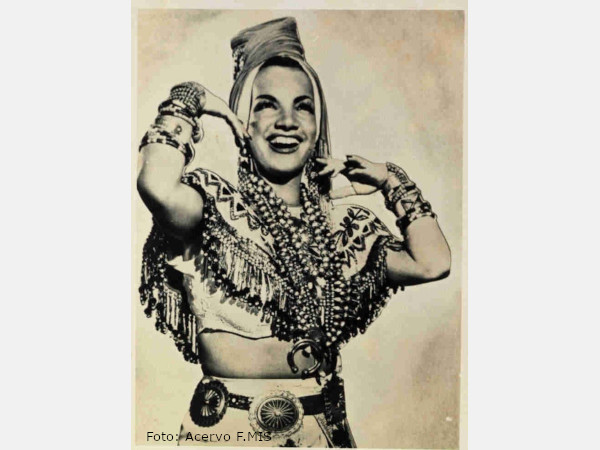 Carmen Miranda, 70 anos de saudade: F.MIS celebra legado da artista
