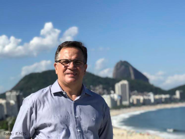 Cinco anos à frente da F.MIS: uma gestão que conectou memória, inovação e futuro