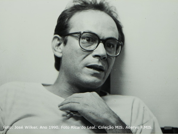 José Wilker: memória viva na Fundação Museu da Imagem e do Som do Rio de Janeiro