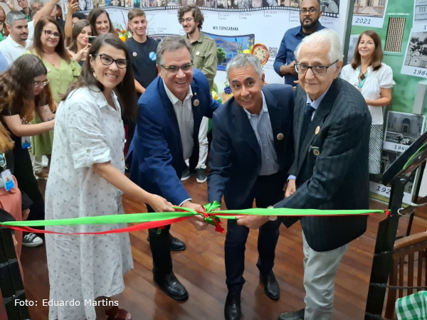 UM PEDACINHO DA ITÁLIA NO CORAÇÃO DA LAPA CARIOCA! EXPOSIÇÃO “HERANÇAS: 150 ANOS DA IMIGRAÇÃO ITALIANA NO BRASIL”!