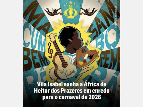 HEITOR DOS PRAZERES: UM NOME QUE VOLTOU À AVENIDA