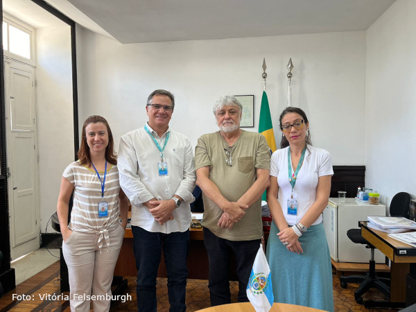 Assinatura de Termo de Cessão amplia acesso ao acervo do MIS RJ sobre maestro Radamés Gnattali