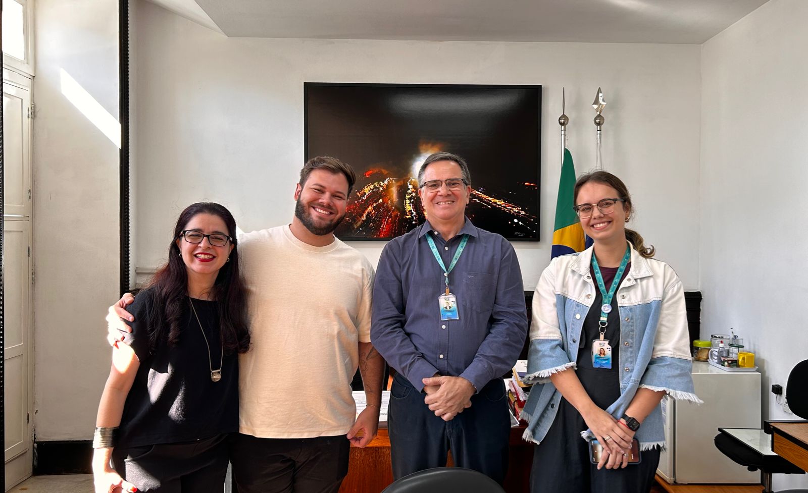 Lucas Camilo, o Cake Designer campeão do Bake Off Brasil de 2022, criará bolo Inspirado na exposição Heranças Italianas do MIS RJ