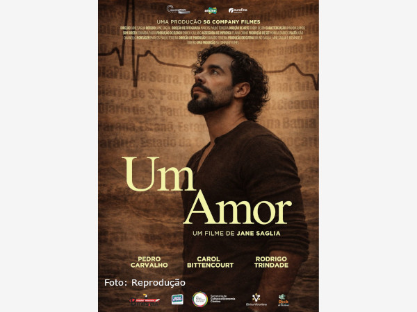 Filme “Um Amor” aborda reconstrução emocional e tem cenas gravadas na F.MIS
