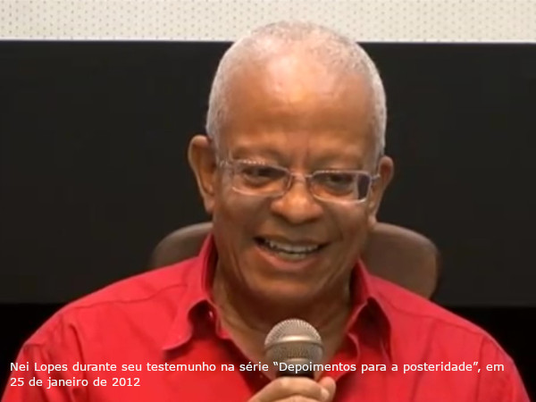 MIS salvaguarda mais de 300 itens relacionados ao sambista, letrista e aniversariante Nei Lopes