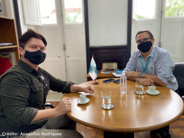 MIS RJ vai participar com o seu acervo do 1º Festival de Cinema de Vassouras