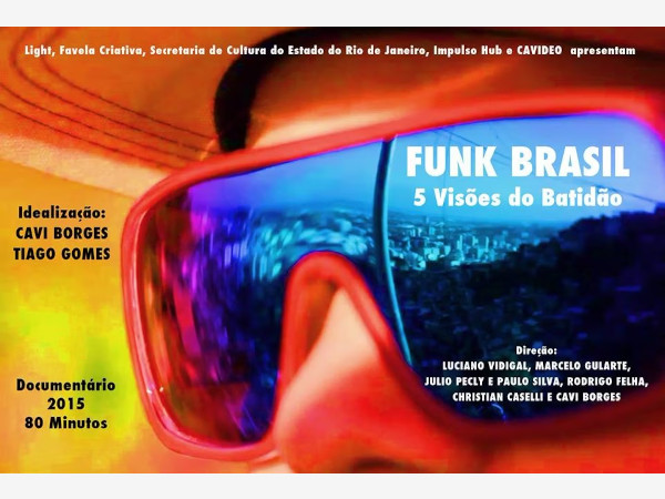 O MIS RJ leva “ A Batalha do Passinho - o filme” e “Funk Brasil” para a telona do Festival de Cinema Vassouras
