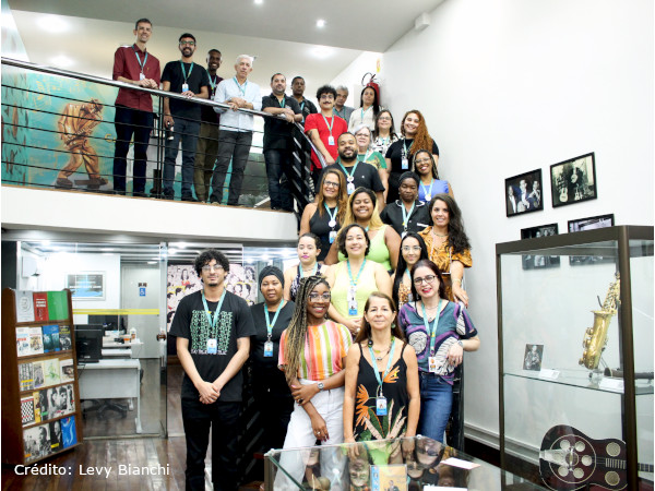 SETEMBRO AMARELO É TEMA DA PALESTRA PARA OS SERVIDORES DO MIS RJ