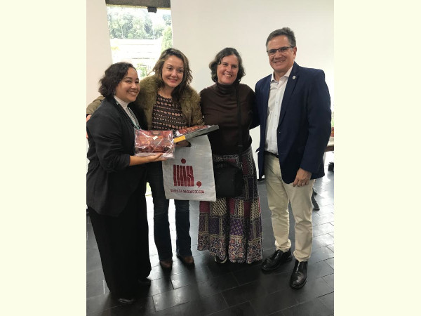 A EXPOSIÇÃO VOZES DA LIBERDADE CHEGA A PETRÓPOLIS