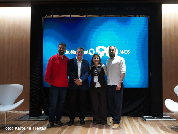 F.MIS debate memória radiofônica e inovação tecnológica no 7° Simpósio Nacional do Rádio