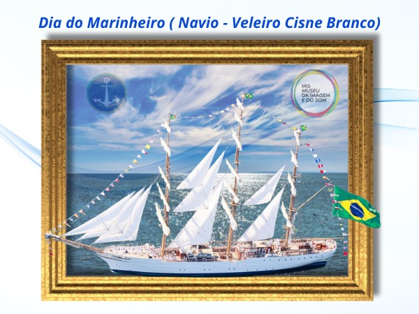 Dia do Marinheiro será marcado por homenagem do MIS RJ e lançamento de playlist na Web Rádio