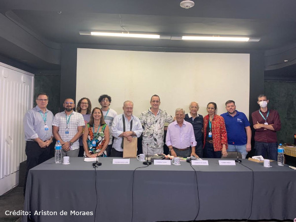 Gravação do 2º programa “100 Anos do Rádio no Brasil” reúne estudiosos apaixonados pela MPB e a Cultura Brasileira