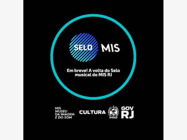 Selo MIS Musical EM BREVE