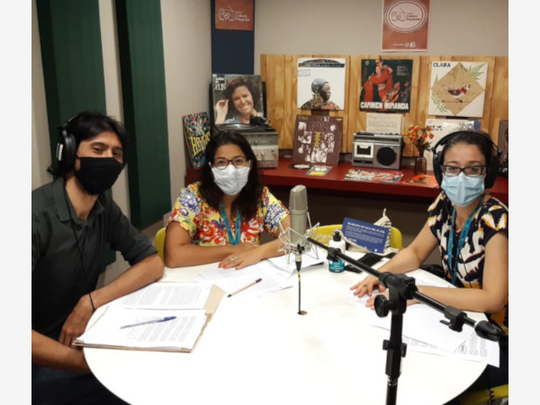 Rádio MIS RJ conquista ouvintes no exterior e democratiza o acesso à cultura através da SECEC