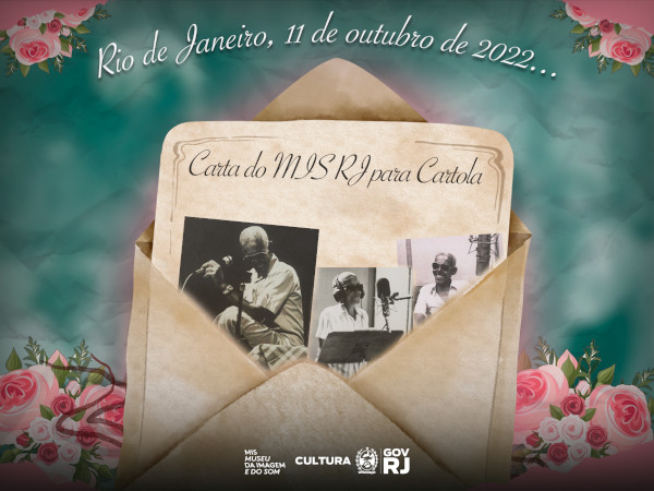 CARTA DO MIS PARA ANGENOR DE OLIVEIRA, QUE NASCEU HÁ 114 ANOS!