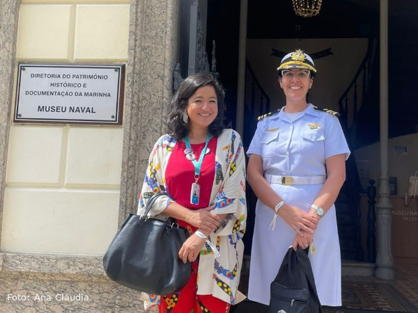 Seminário no Museu Naval debate Economia do Mar e reforça integração entre cultura, turismo e desenvolvimento sustentável