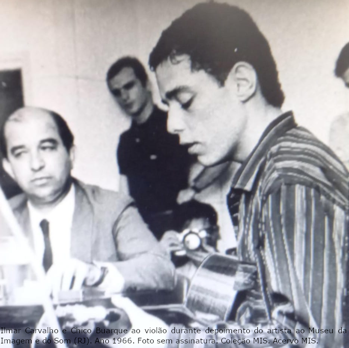 Porque Gilberto Gil se recusou a receber o Prêmio Golfinho de Ouro? E porque a escolha de Chico Buarque para a série Depoimentos para a Posteridade foi polêmica?