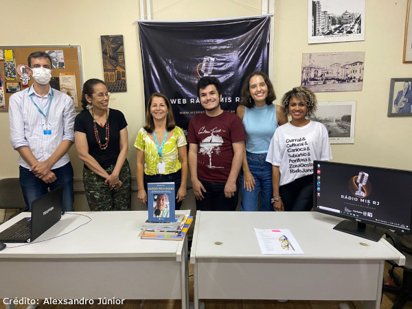 RÁDIO MIS RJ COMO FONTE DE PESQUISA PARA UNIVERSITÁRIOS DA VEIGA DE ALMEIDA