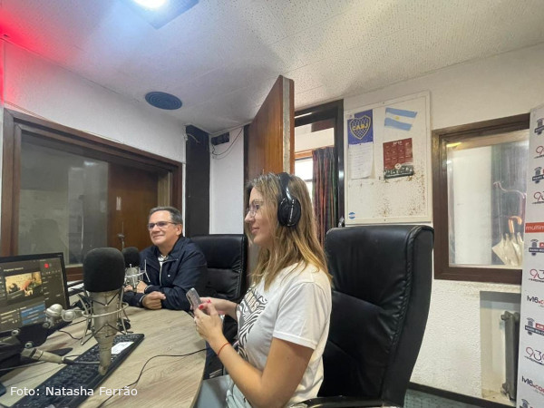 F.MIS amplia intercâmbio cultural e educativo durante visitas a instituições e museus em Río Cuarto e região, na Argentina