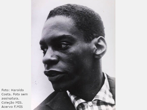 Haroldo Costa: Uma vida em cena, na palavra e na memória do Brasil